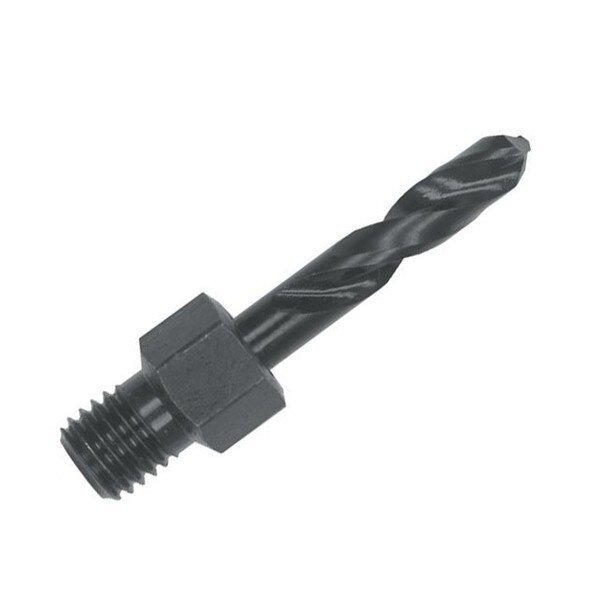 C Cobalt Short Threaded Shank Drill Bit Overall Length 1-1/4, Drill America, Mfr#: TSDCS